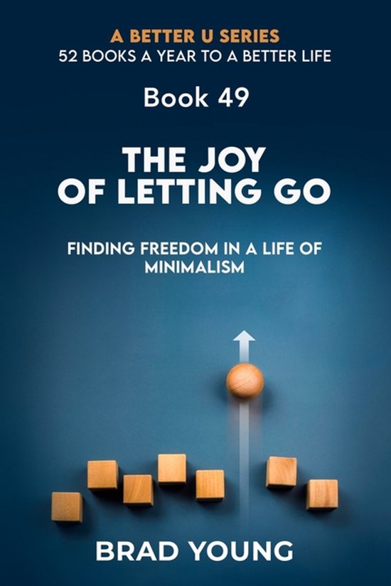 A Better U:52 Books a Year to a Better Life-The Joy of Letti ... - cover