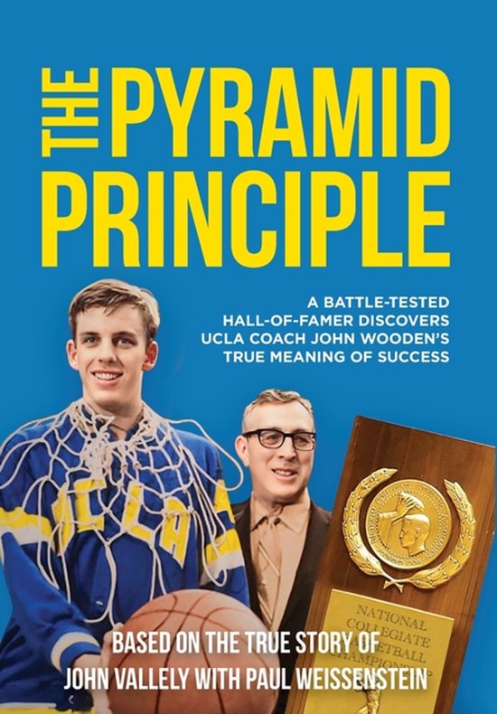 The Pyramid Principle - cover