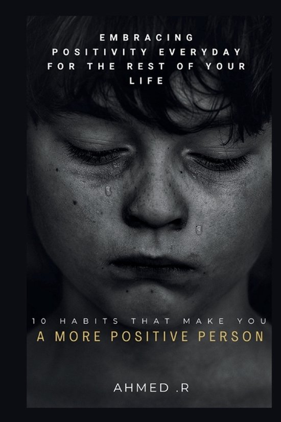 10 Habits That Make You a More Positive Person - cover