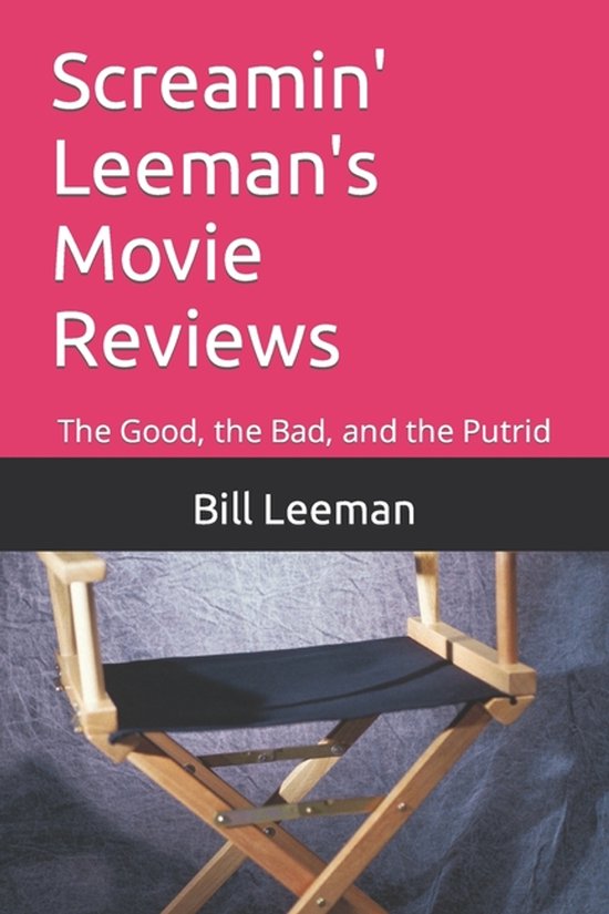 Screamin' Leeman's Movie Reviews - cover