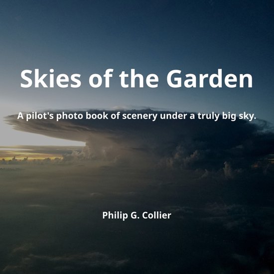 Skies of the Garden - cover