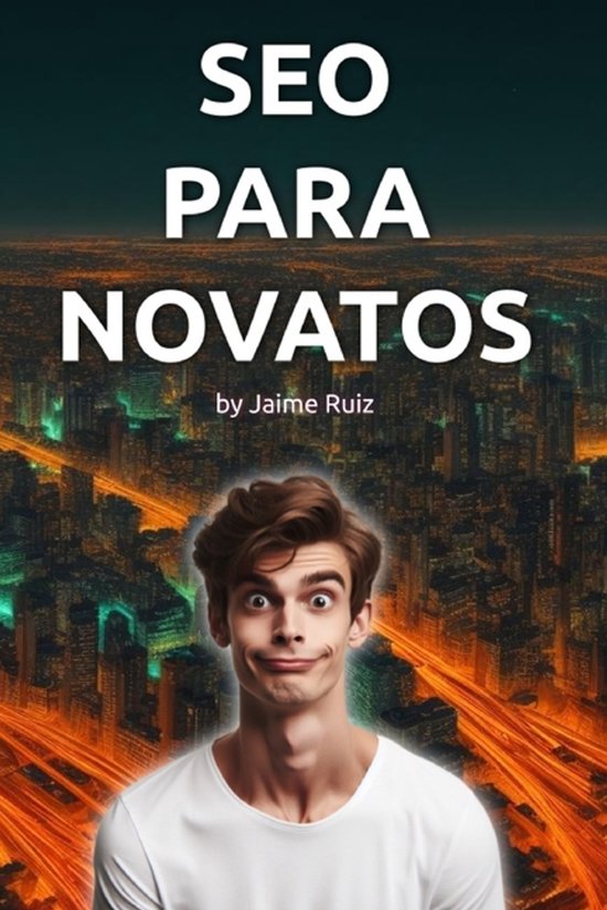 Marketing Digital Y Emprendimiento- SEO Para Novatos - cover