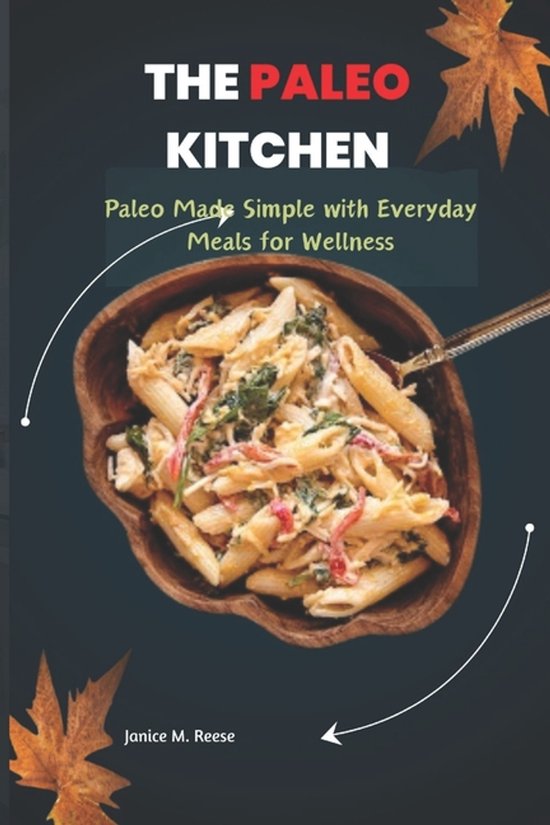 The Paleo Kitchen - cover