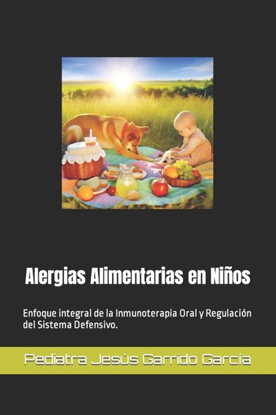 Alergias Alimentarias en Niños - cover