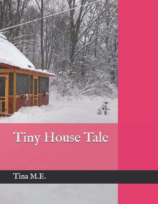 Tiny House Tale - cover