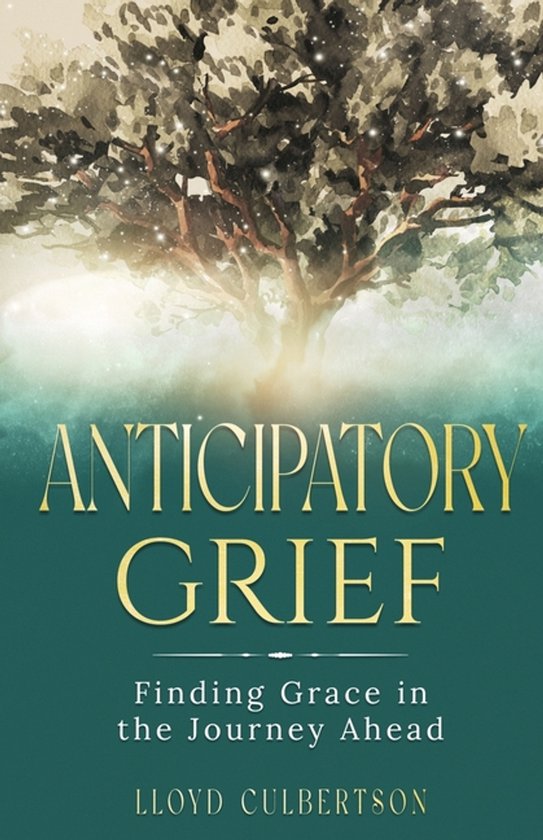 Anticipatory Grief - cover