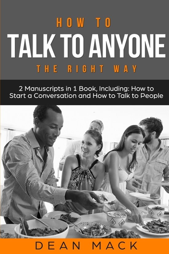 Social Skills- How to Talk to Anyone - cover