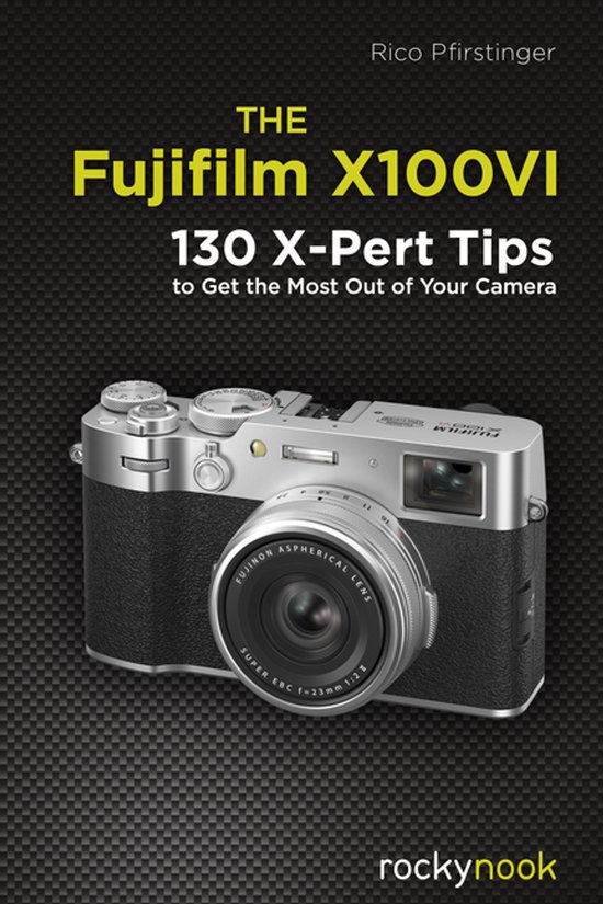 The Fujifilm X100VI - cover