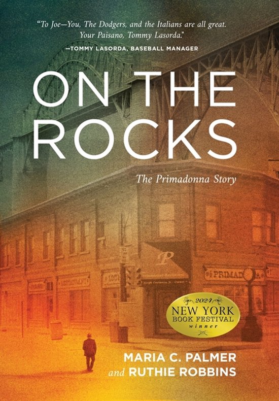 On the Rocks - cover