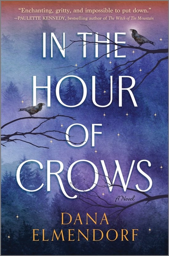 In the Hour of Crows - cover