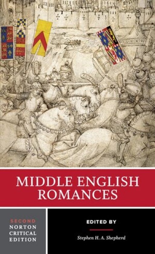 Norton Critical Editions- Middle English Romances