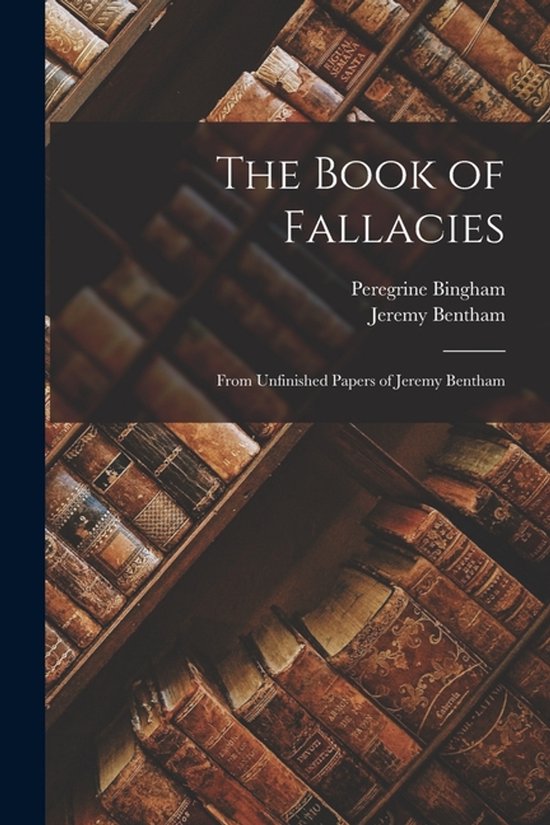 The Book of Fallacies - cover