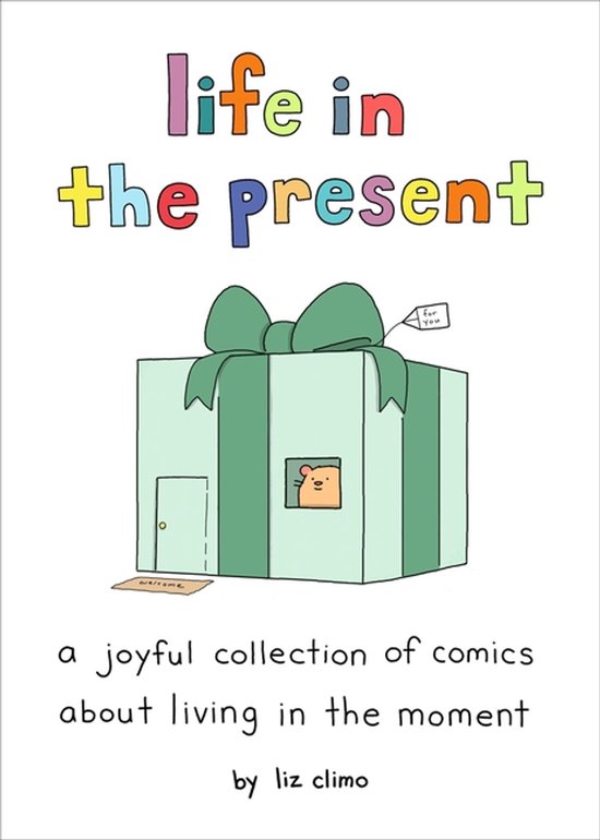 Life in the Present - cover