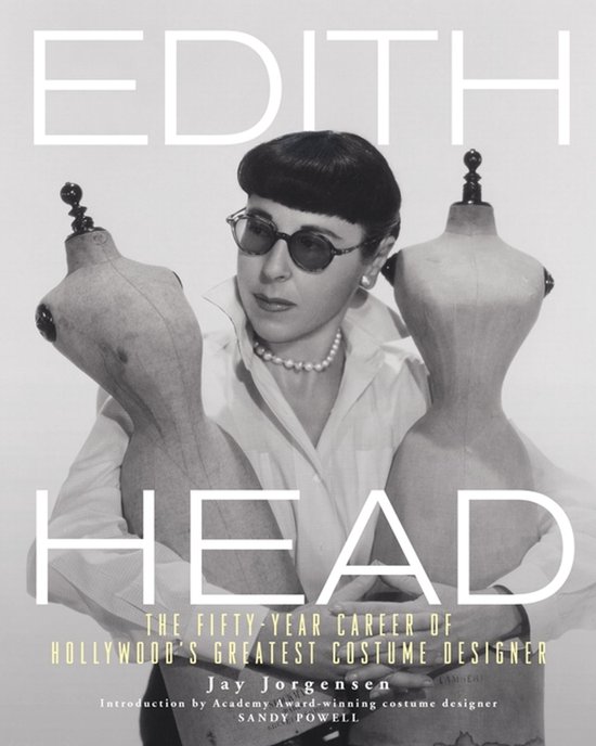 Edith Head - cover
