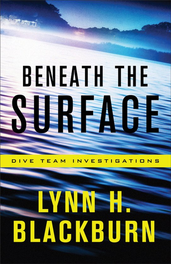 Beneath the Surface - cover
