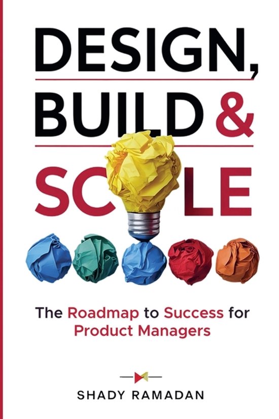 Design, Build & Scale - cover
