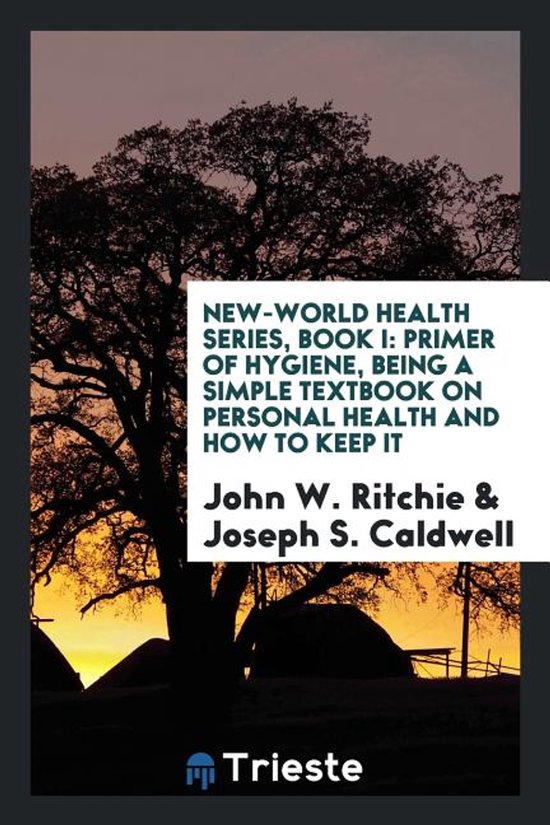 New-World Health Series, Book I - cover