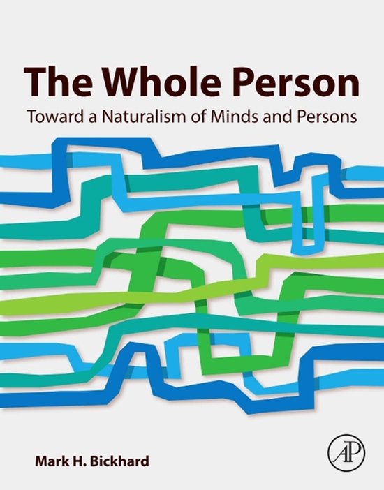 The Whole Person - cover