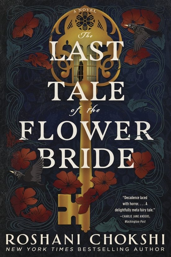 The Last Tale of the Flower Bride - cover