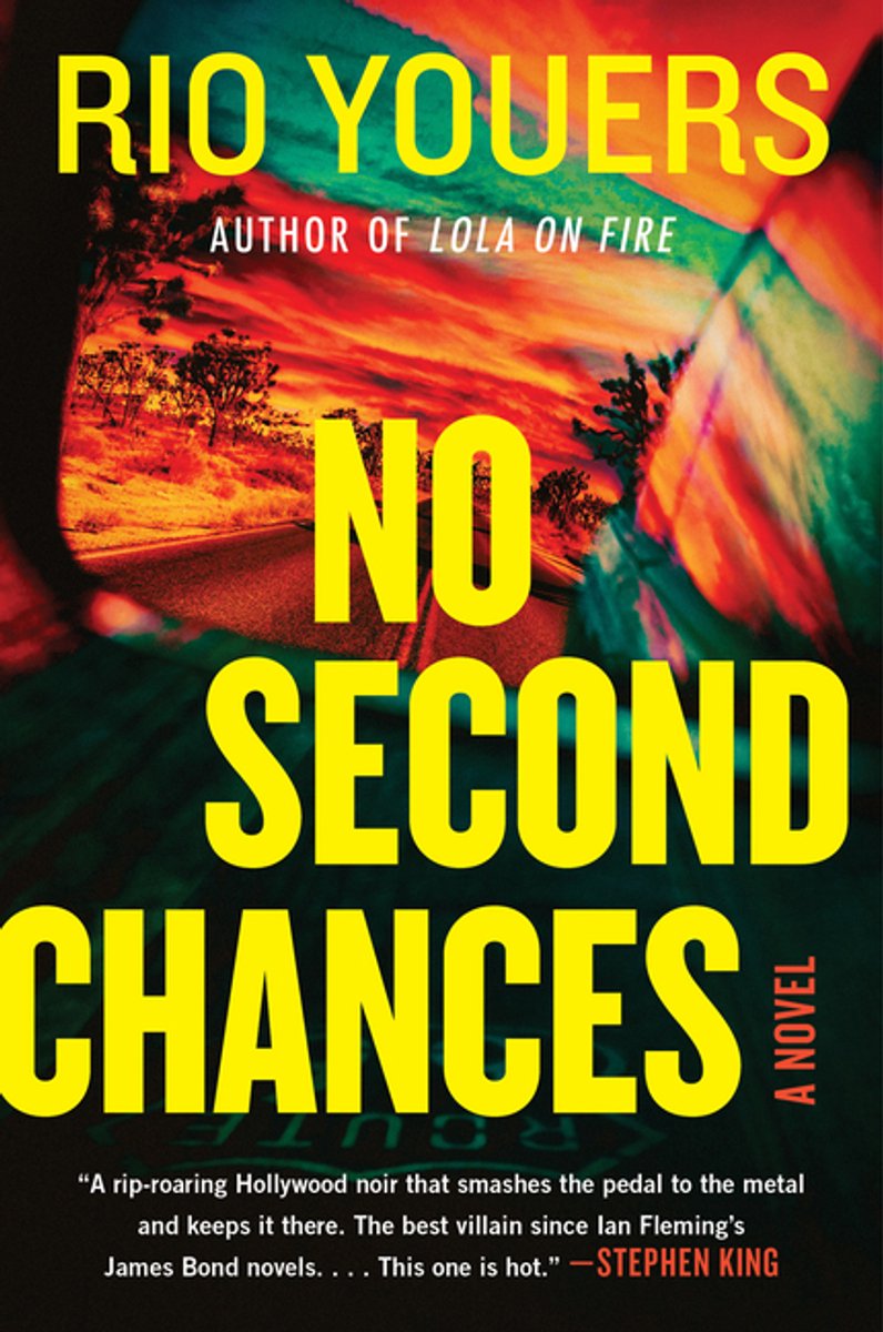 No Second Chances van Rio Youers