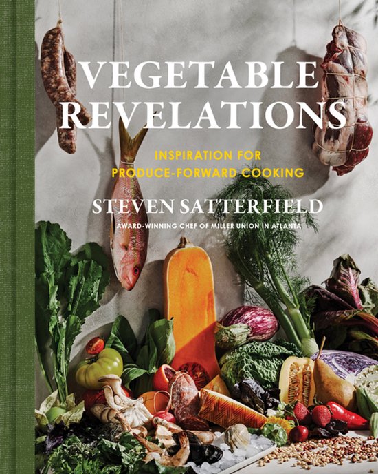Vegetable Revelations - cover