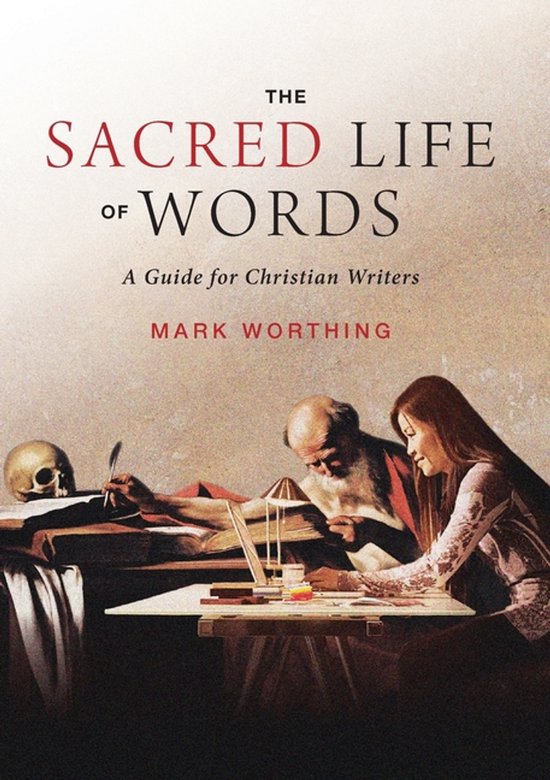 The Sacred Life of Words - cover