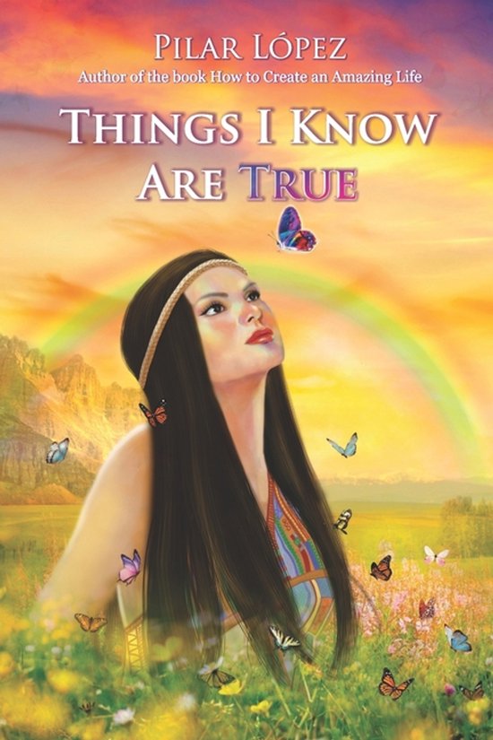 Things I know are true - cover
