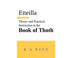Omslag van Theory and Practical Instruction on the Book of Thoth