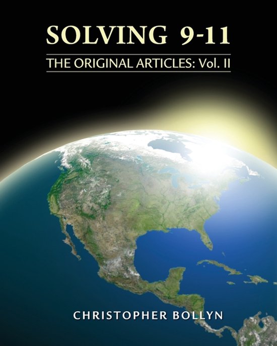 Solving 9-11 - cover