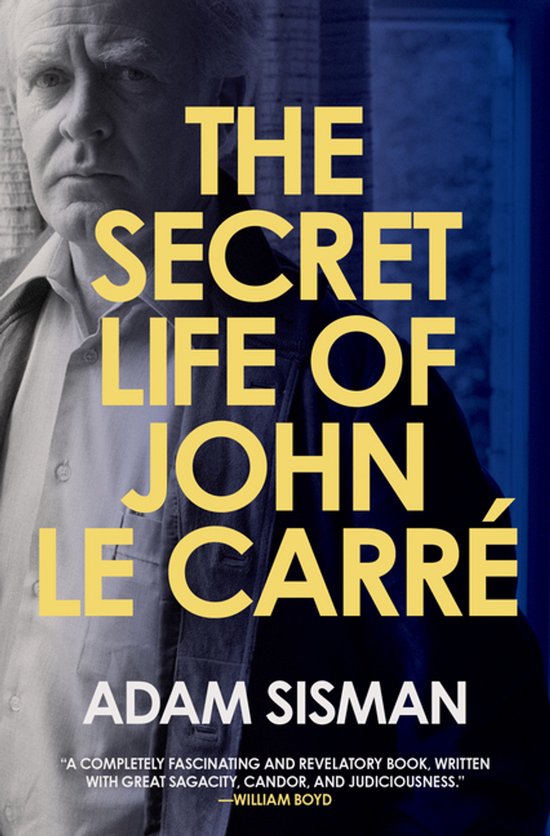 The Secret Life of John Le Carre - cover