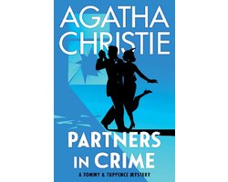 Omslag van Partners in Crime