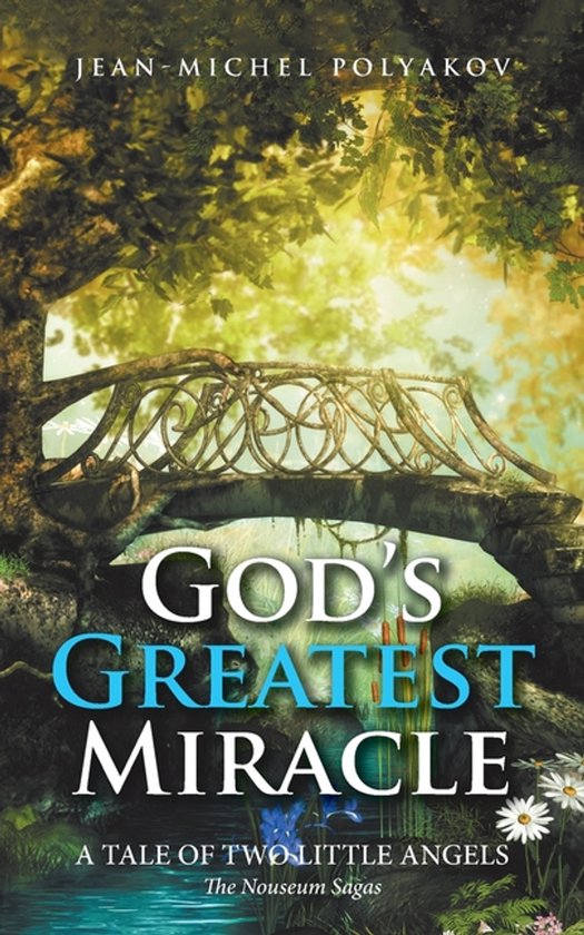 God's Greatest Miracle - cover