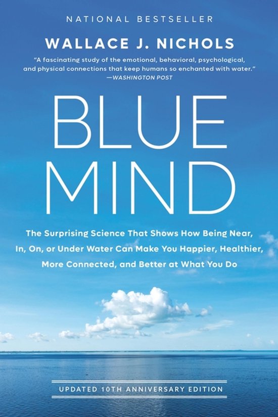 Blue Mind - cover