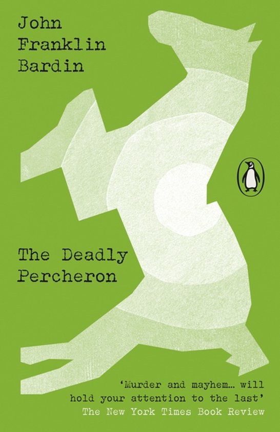 Penguin Modern Classics – Crime & Espionage-The Deadly Per ... - cover