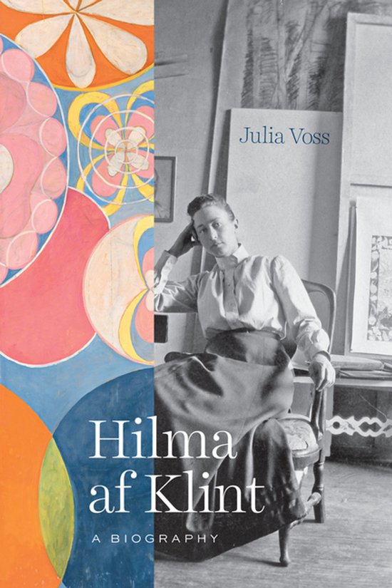 Hilma af Klint - cover