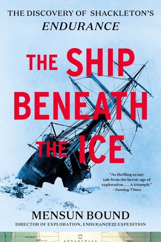 The Ship Beneath the Ice - cover