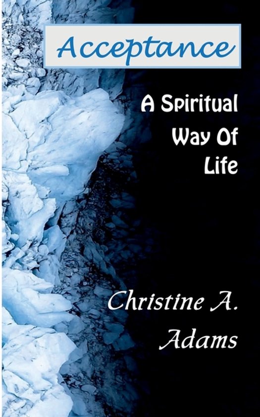 Spiritual Way of Life- Acceptance - cover