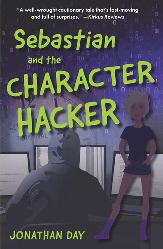 Sebastian- Sebastian and the Character Hacker