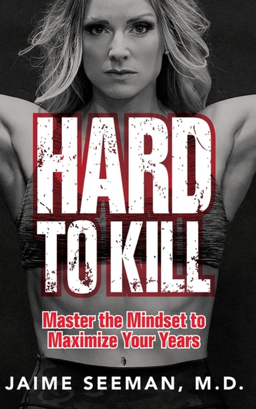 Hard to Kill - cover