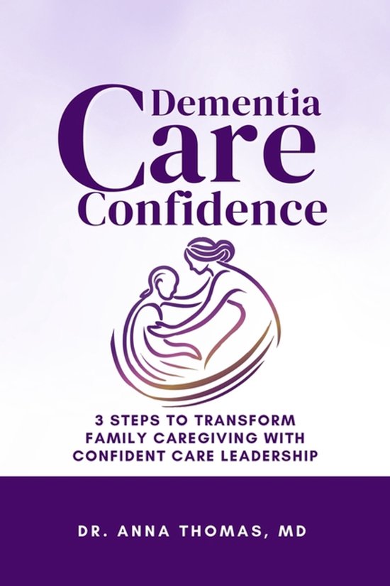 Dementia Care Confidence - cover