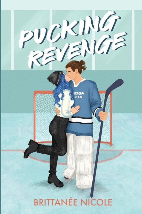 Pucking Revenge - cover
