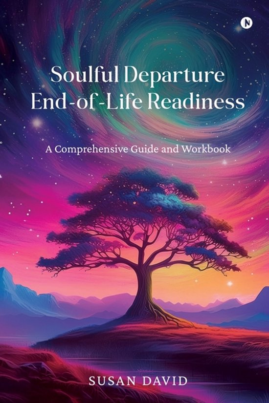 Soulful Departure End-of-Life Readiness - cover