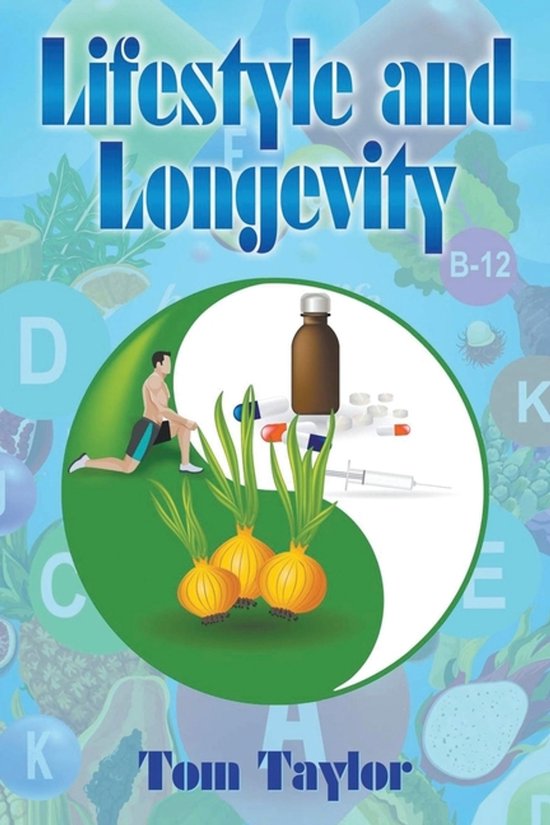 Lifestyle and Longevity - cover