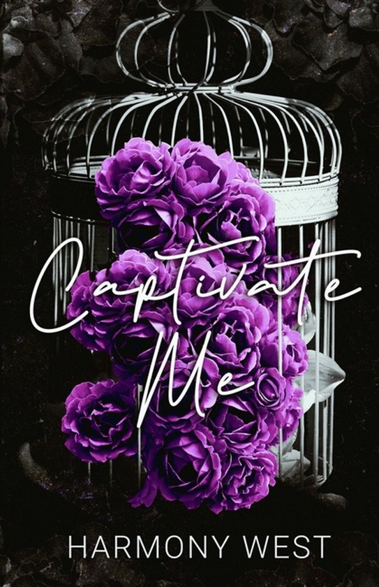 Captivate Me - cover