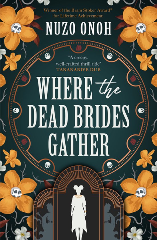 Where The Dead Brides Gather