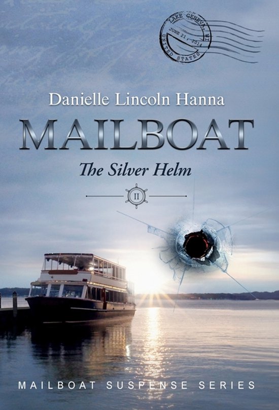 Mailboat Suspense- Mailboat II - cover