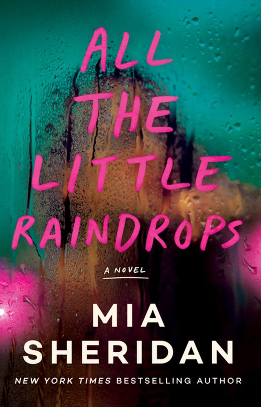All the Little Raindrops - cover