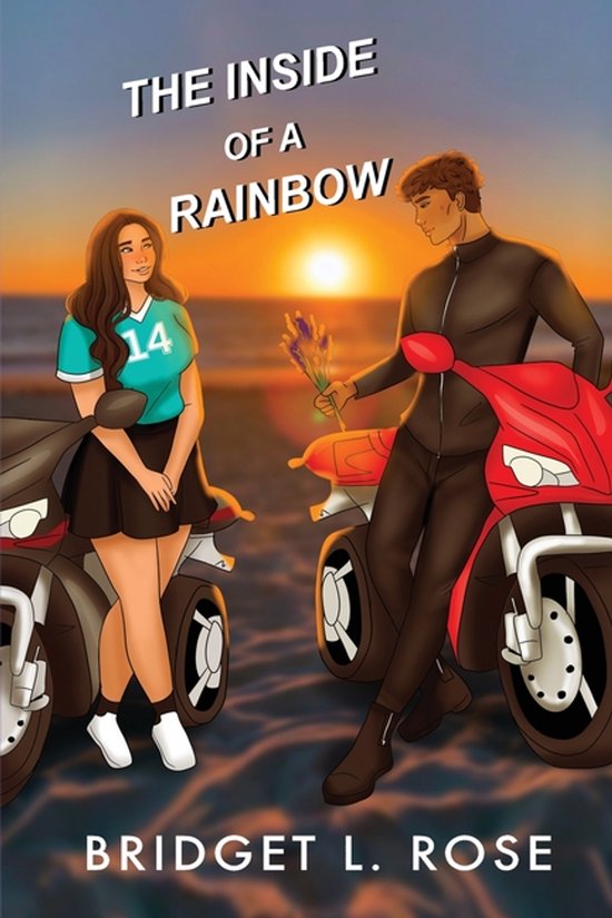 The Inside of a Rainbow - cover