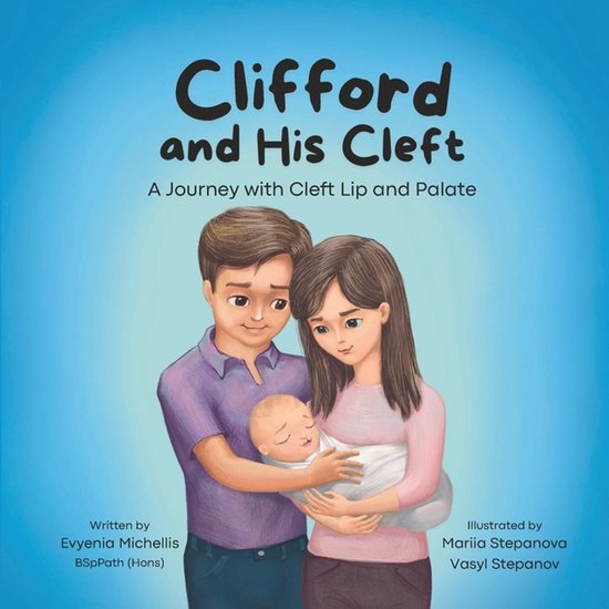 Clifford and His Cleft - cover