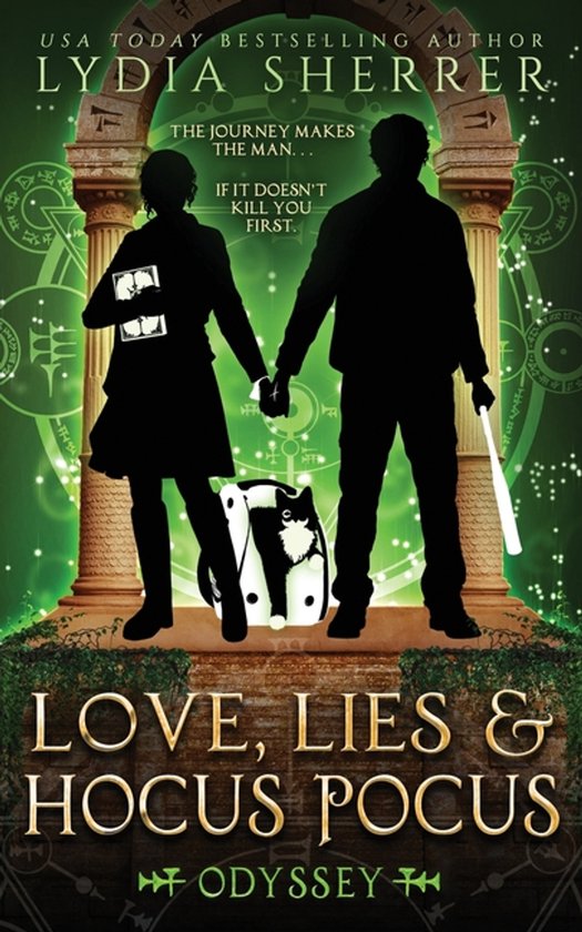 Lily Singer Adventures- Love, Lies, and Hocus Pocus Odyssey